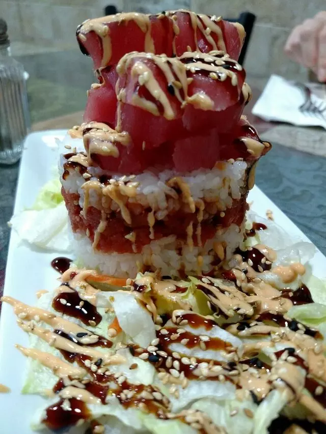Bento Sushi
