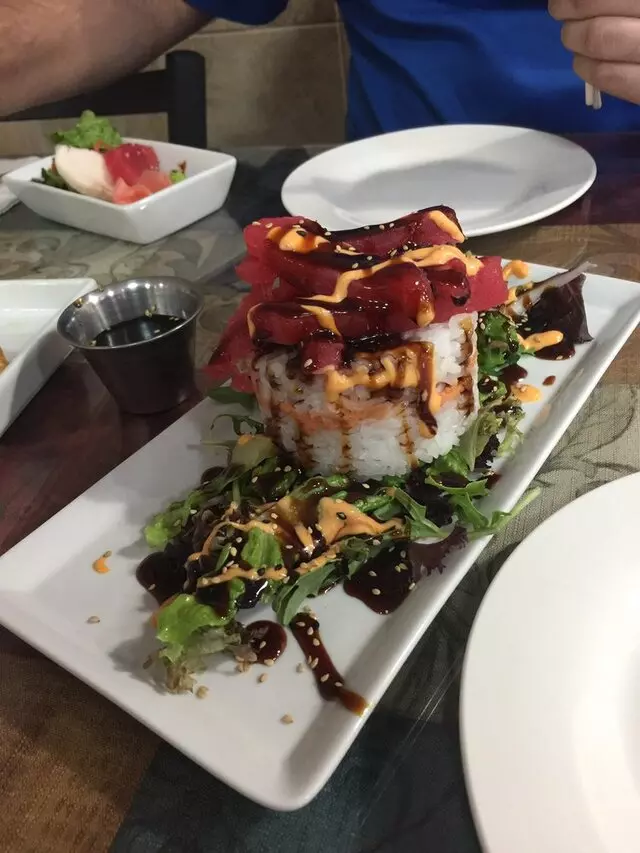 Bento Sushi
