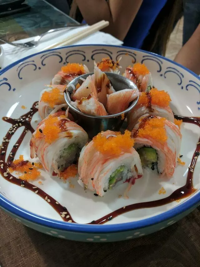 Bento Sushi
