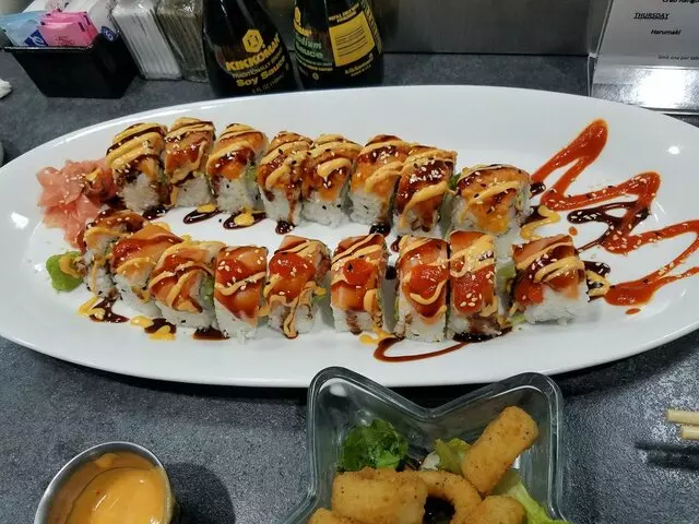 Bento Sushi