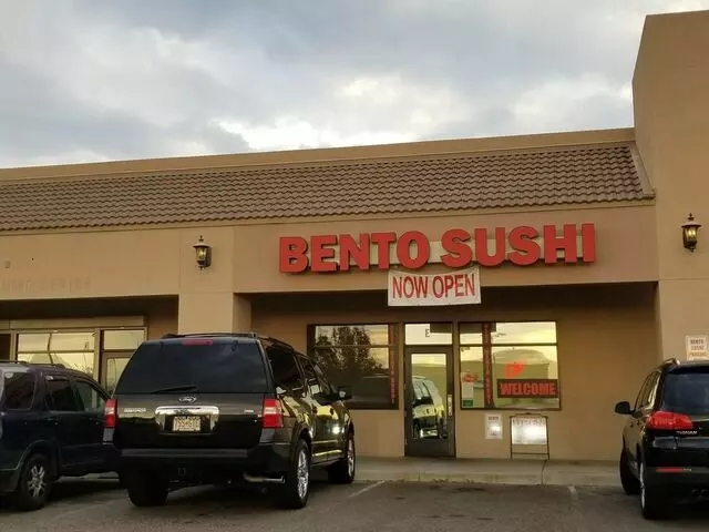 Bento Sushi