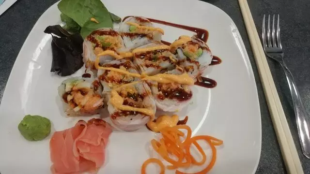 Bento Sushi