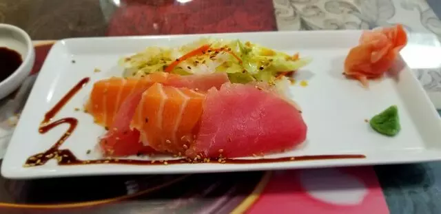 Bento Sushi