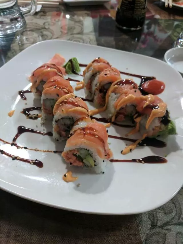 Bento Sushi