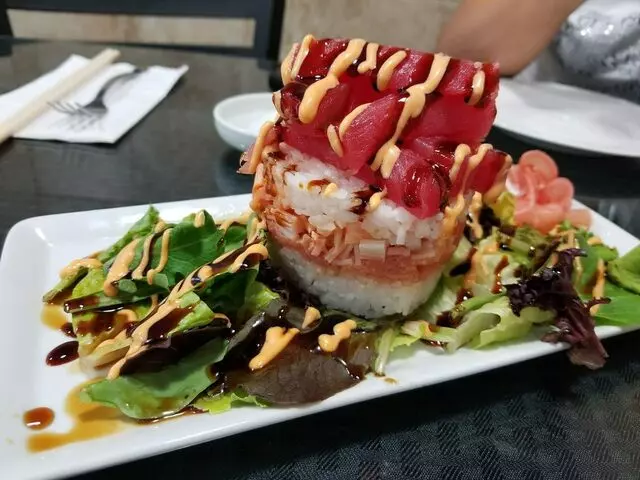 Bento Sushi