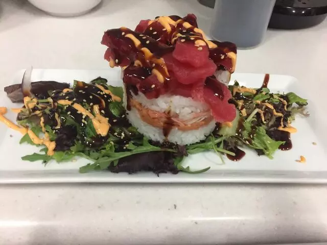 Bento Sushi
