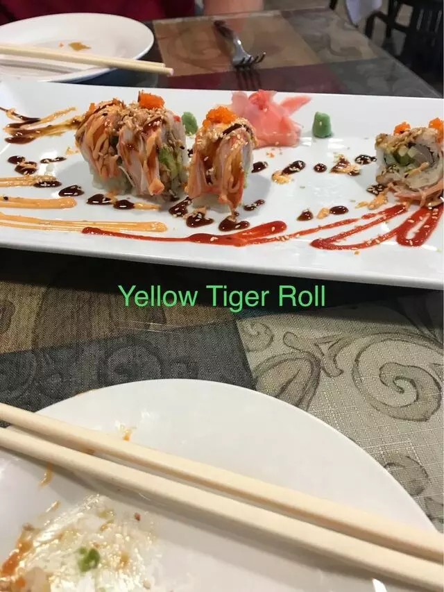 Bento Sushi