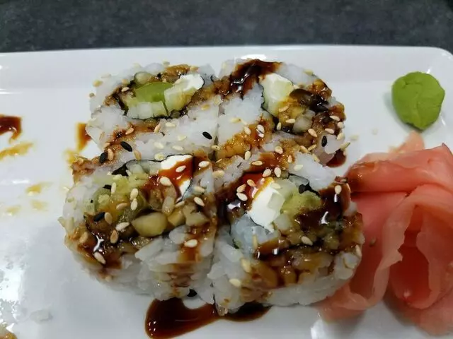 Bento Sushi