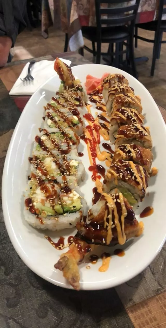 Bento Sushi