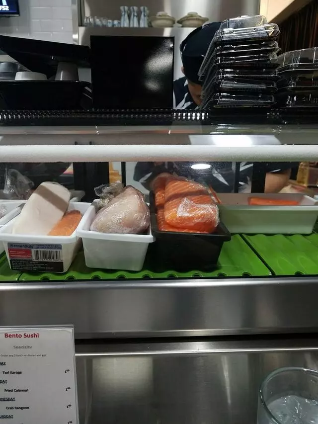 Bento Sushi