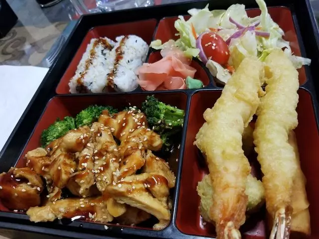 Bento Sushi