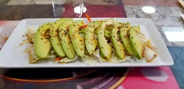 Bento Sushi
