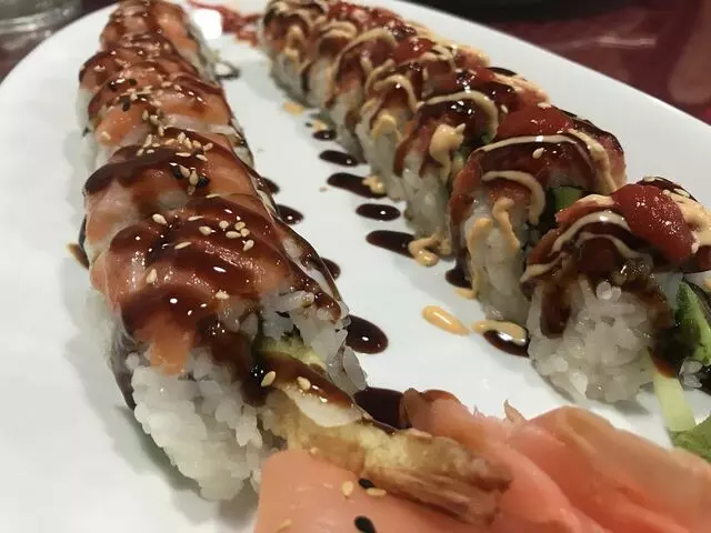 Bento Sushi