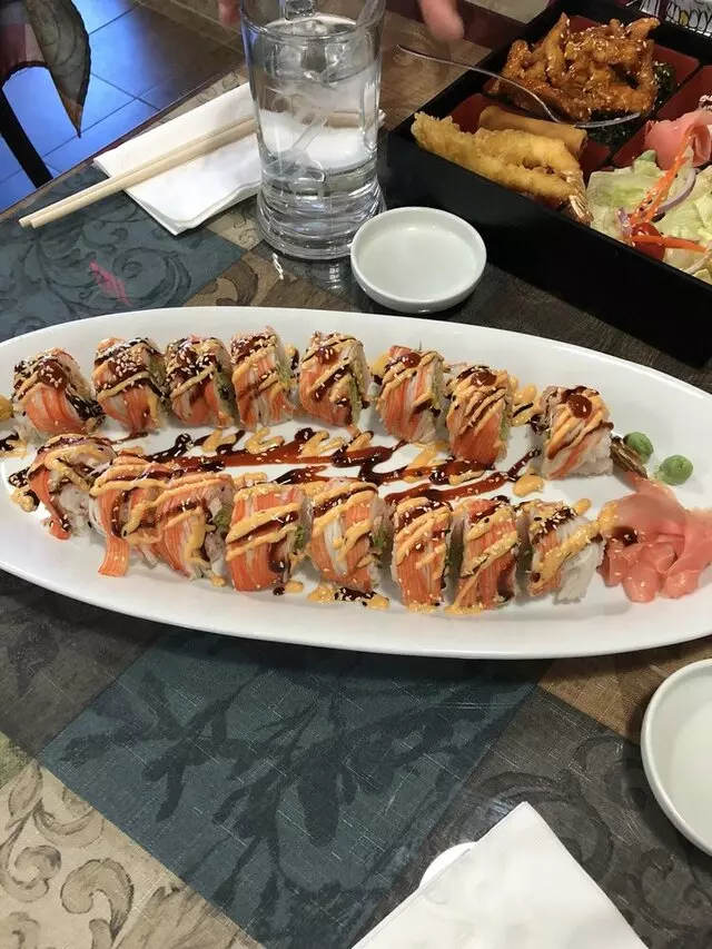 Bento Sushi