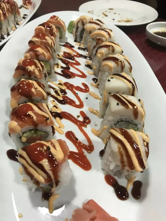 Bento Sushi