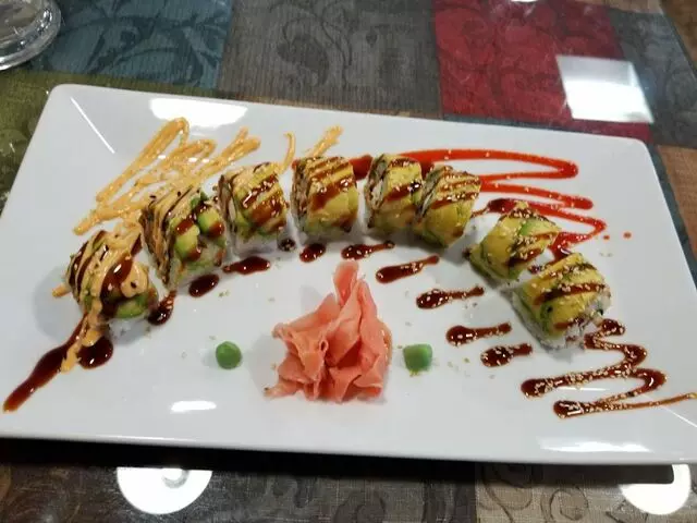 Bento Sushi