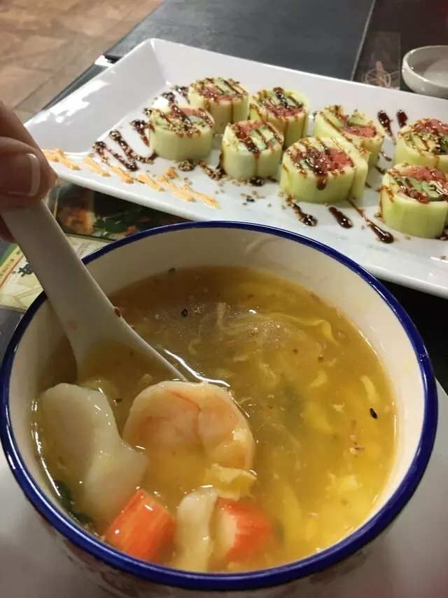 Bento Sushi