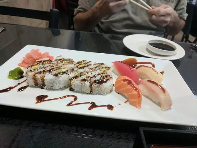 Bento Sushi