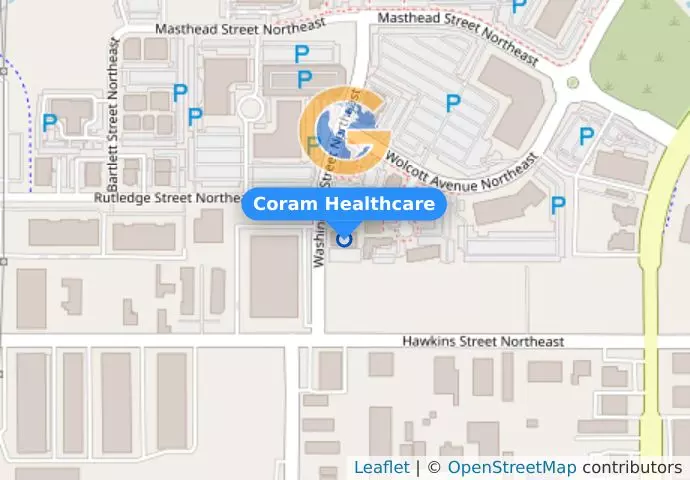 Coram Healthcare