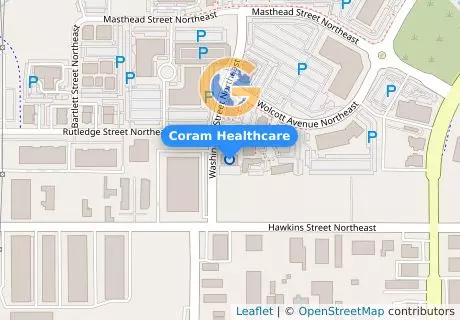Coram Healthcare