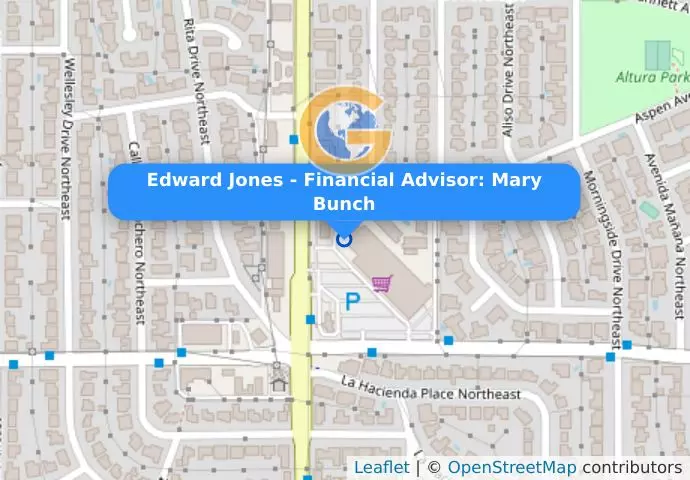 Edward Jones - Financial Advisor: Mary Bunch