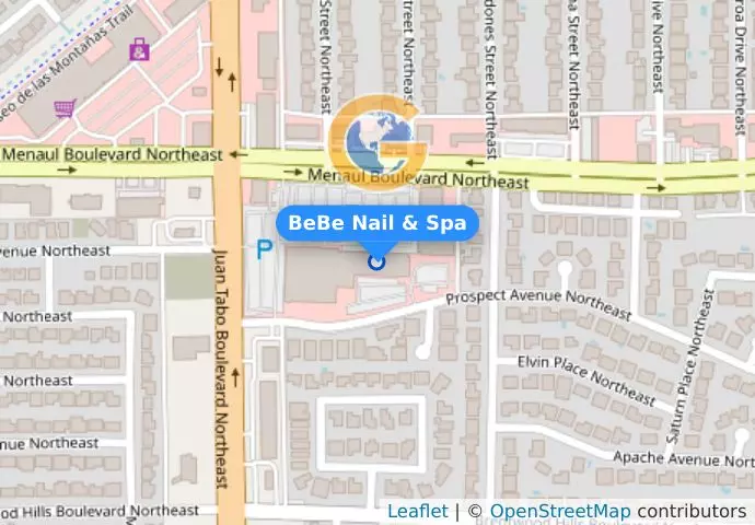 BeBe Nail & Spa