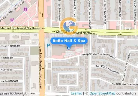 BeBe Nail & Spa