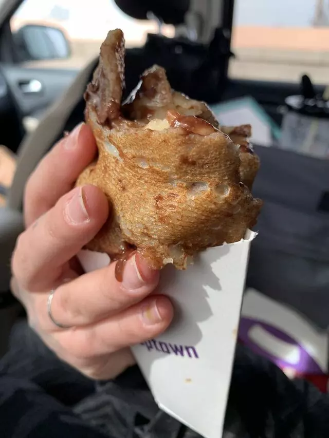 Crepeology