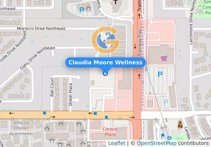 Claudia Moore Wellness