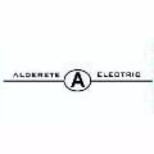 Alderete Electric Service