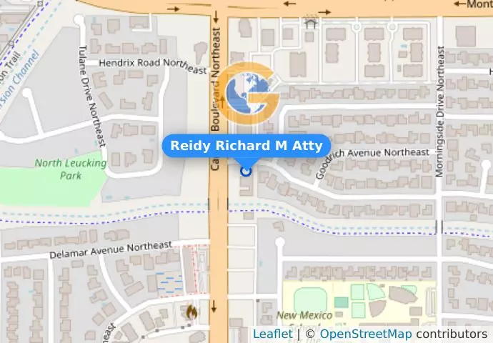 Reidy Richard M Atty