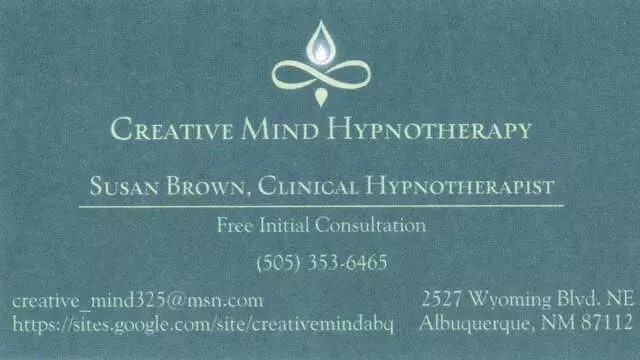 Creative Mind Hypnotherapy
