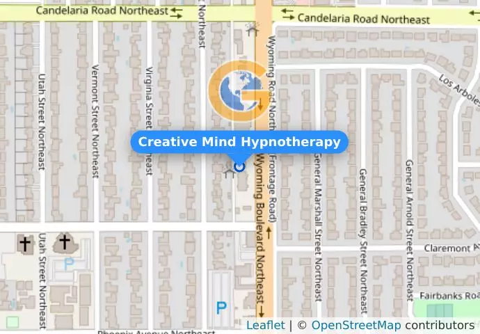Creative Mind Hypnotherapy