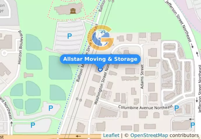 Allstar Moving & Storage