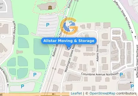 Allstar Moving & Storage