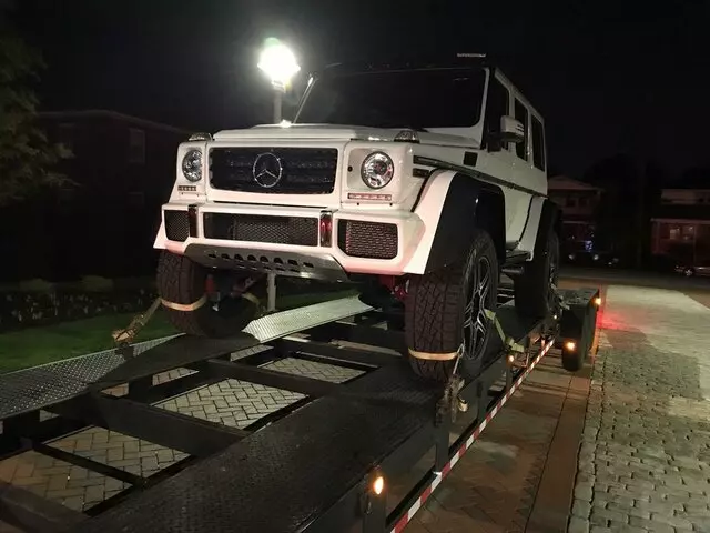 Albuquerque Auto Shipping