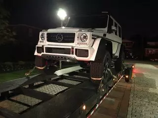 Albuquerque Auto Shipping