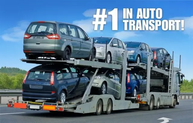 Albuquerque Auto Shipping