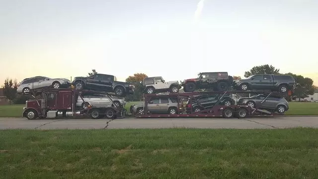 Albuquerque Auto Shipping