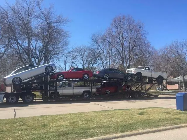 Albuquerque Auto Shipping