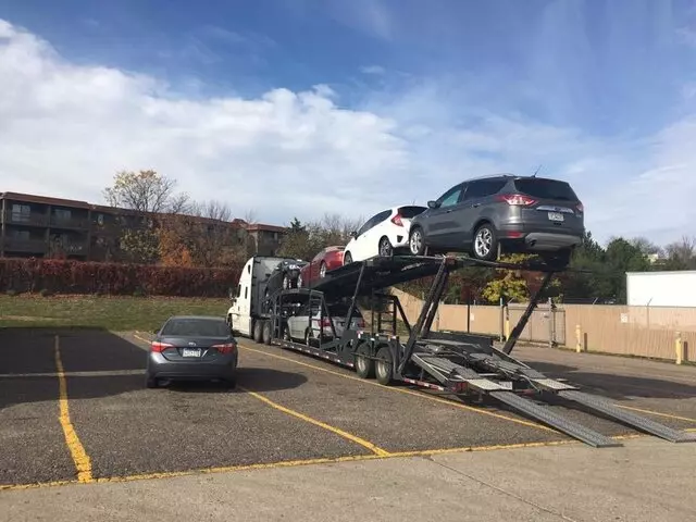 Albuquerque Auto Shipping