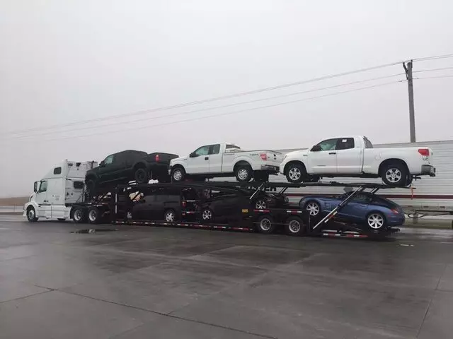 Albuquerque Auto Shipping