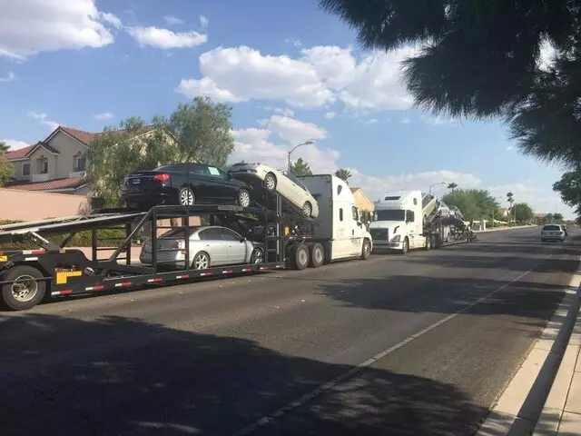 Albuquerque Auto Shipping