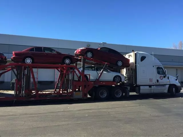 Albuquerque Auto Shipping