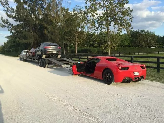 Albuquerque Auto Shipping