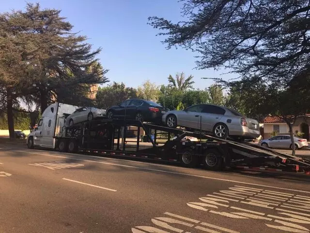 Albuquerque Auto Shipping