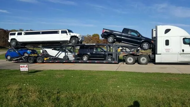 Albuquerque Auto Shipping