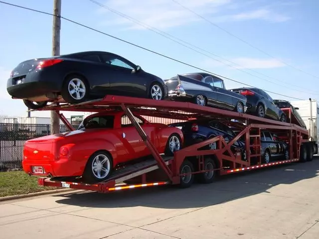 Albuquerque Auto Shipping