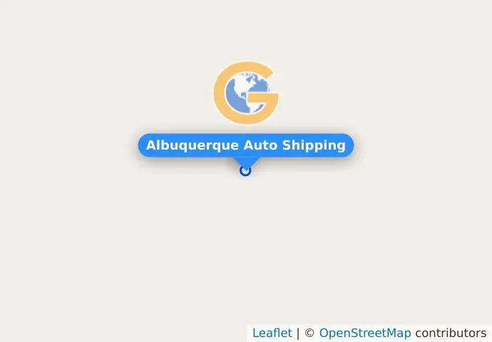 Albuquerque Auto Shipping
