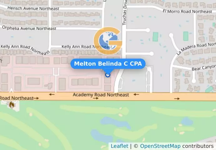 Melton Belinda C CPA